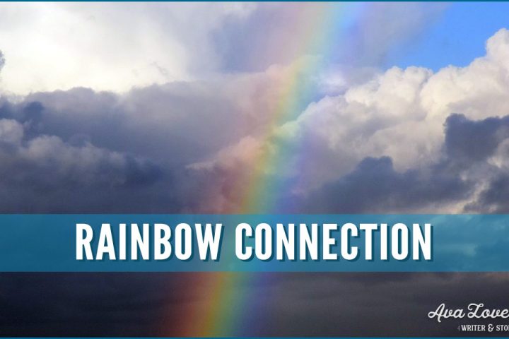 The essay, Rainbow Connection, by Ava Love Hanna