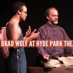 Big Brad Wolf by Ava Love Hanna at Hyde Park Theatre with ScriptWorks Out of Ink 2018 Lost and Found
