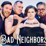 Bad Neighbors by Ava Love Hanna