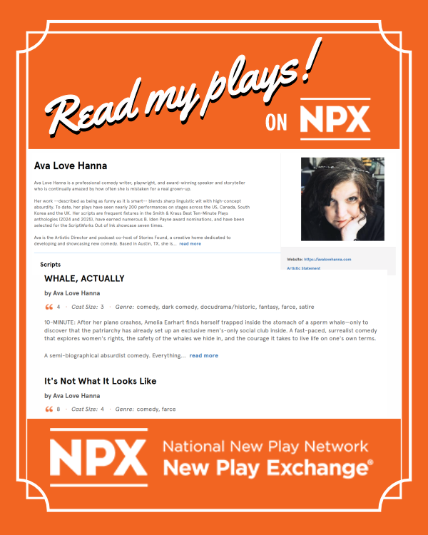Read My Plays on NPX
