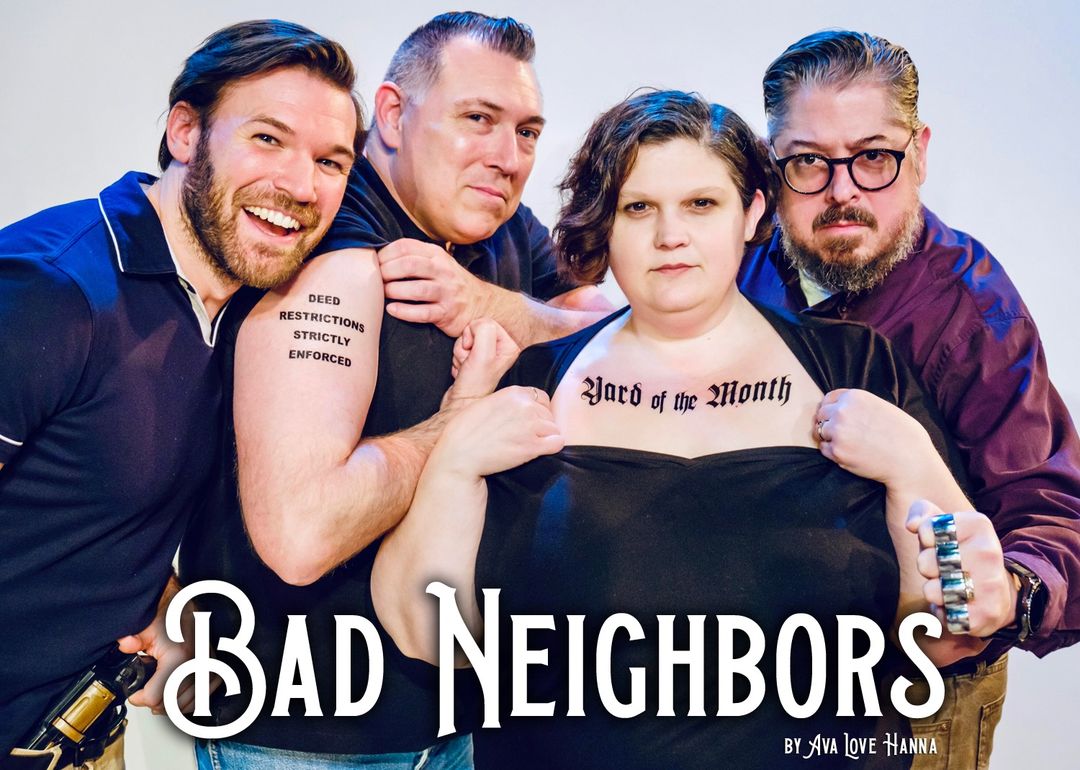 Bad Neighbors cast